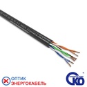 U/UTP Cat 5e PE 4x2 AWG Standard Outdoor