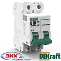 DEKraft ВА-101 B 2P 10A 11017DEK