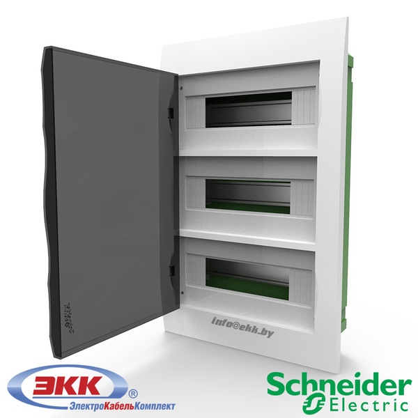 Schneider Electric Easy9 Box EZ9E312S2FRU