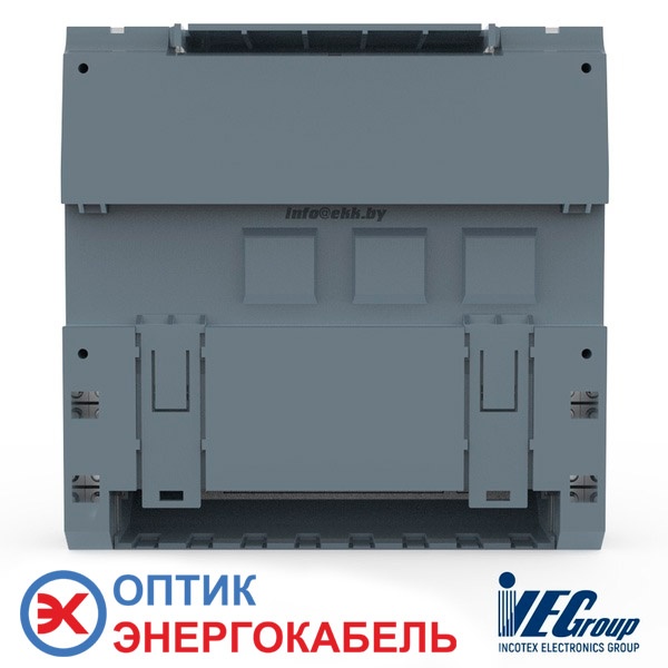 Электросчетчик Меркурий 236 ART-02 PQRS сзади