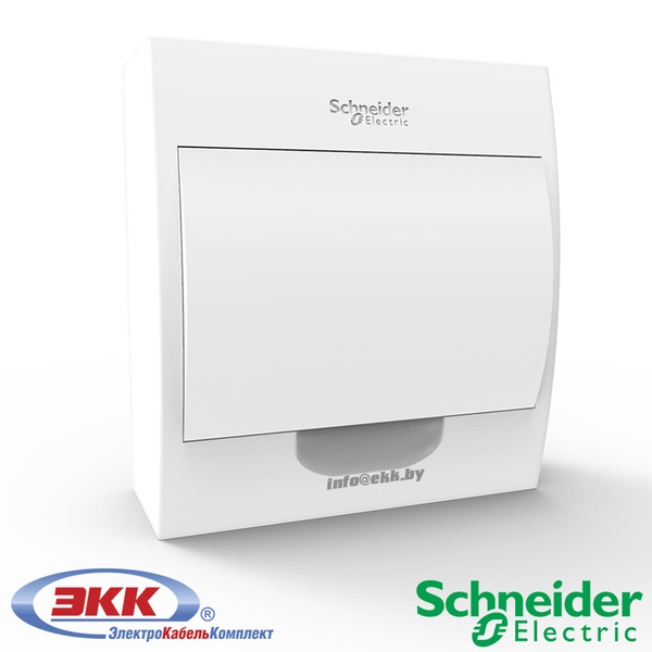 Schneider Electric Easy9 Box EZ9E108P2SRU