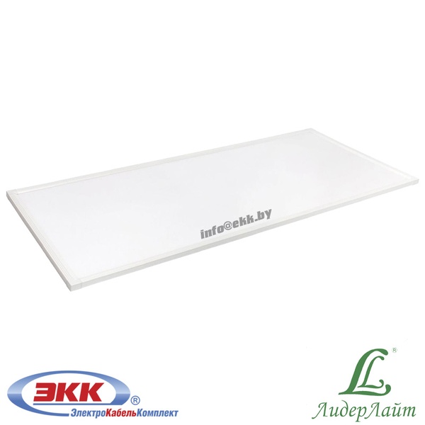 светодиодный светильник SLIMPANEL.2-P600x1200-50 (DS-DVO-056-2-Р600x1200)