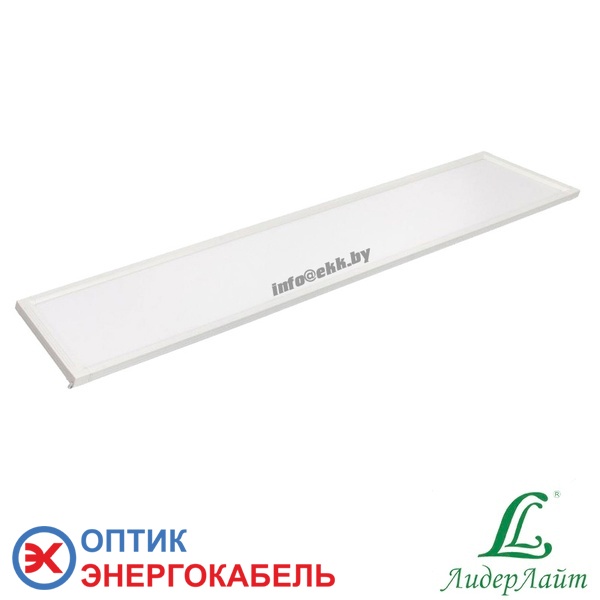 светодиодный светильник SLIMPANEL.2-P300x1200-25 (DS-DVO-028-2-Р300x1200)