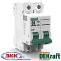 DEKraft ВА-101 C 2P 6A 11064DEK