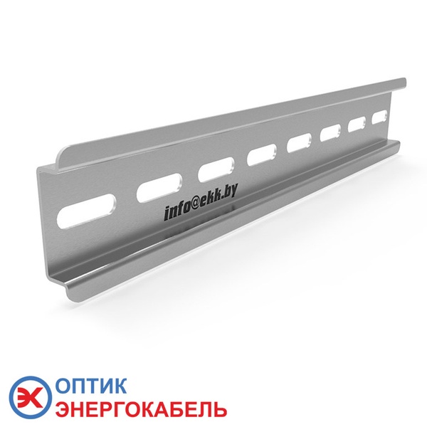 DIN-рейка 20 см. 32050DEK