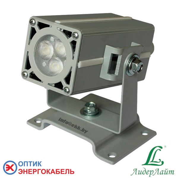 Светодиодный прожектор DS-LFL-008-1x3