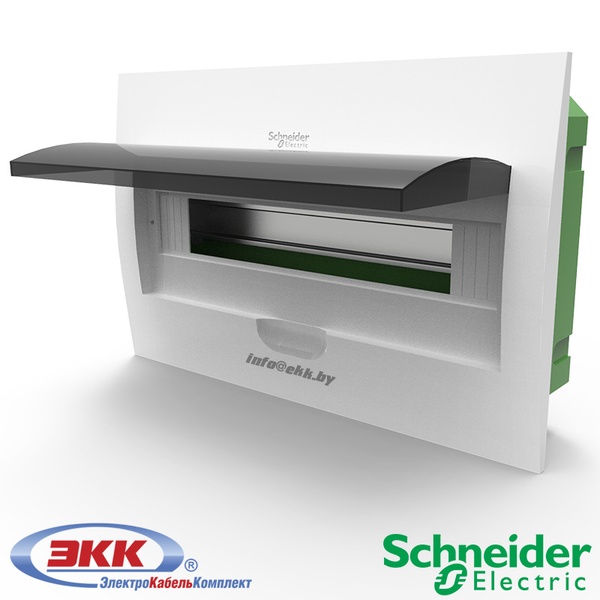 Schneider Electric Easy9 Box EZ9E118S2FRU