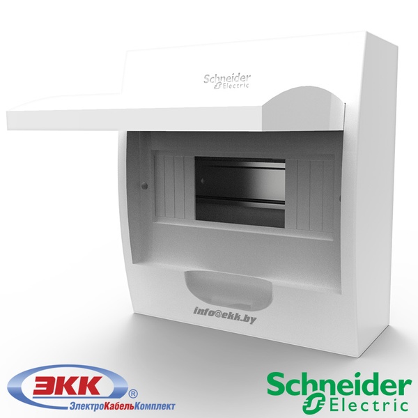 Schneider Electric Easy9 Box EZ9E108P2SRU