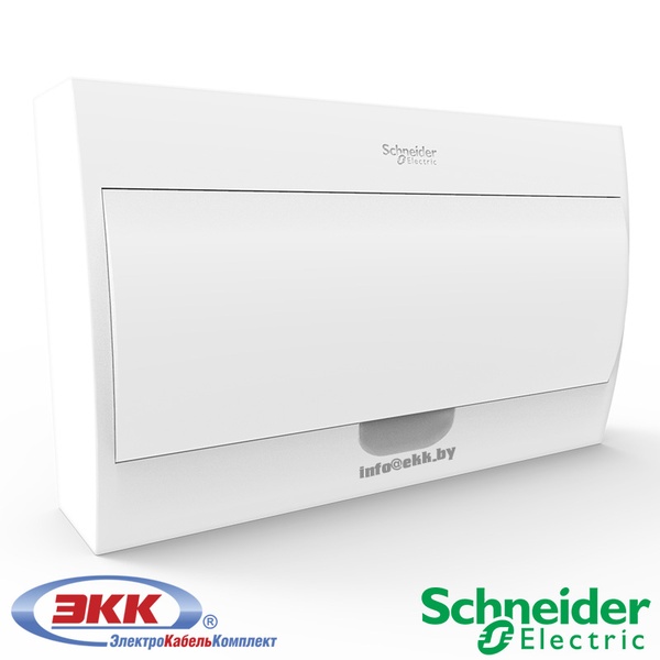 Schneider Electric Easy9 Box EZ9E118P2SRU