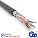 F/UTP Cat 6 PE 4х2х0,57 Outdoor