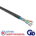 F/UTP Cat 5e PE 4x2 AWG24 Standard Outdoor