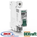 DEKraft ВА-101 B 1P 40A 11010DEK
