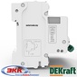Автоматический выключатель DEKraft ВА-101 C 1P 20A 11055DEK