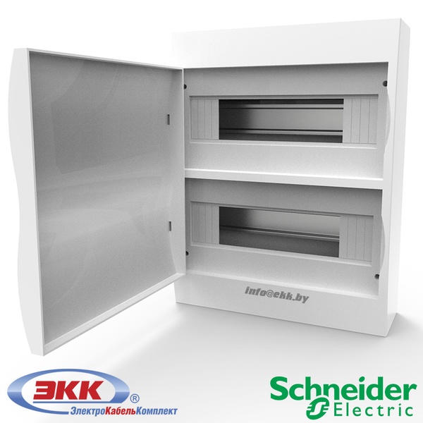 Schneider Electric Easy9 Box EZ9E212P2SRU