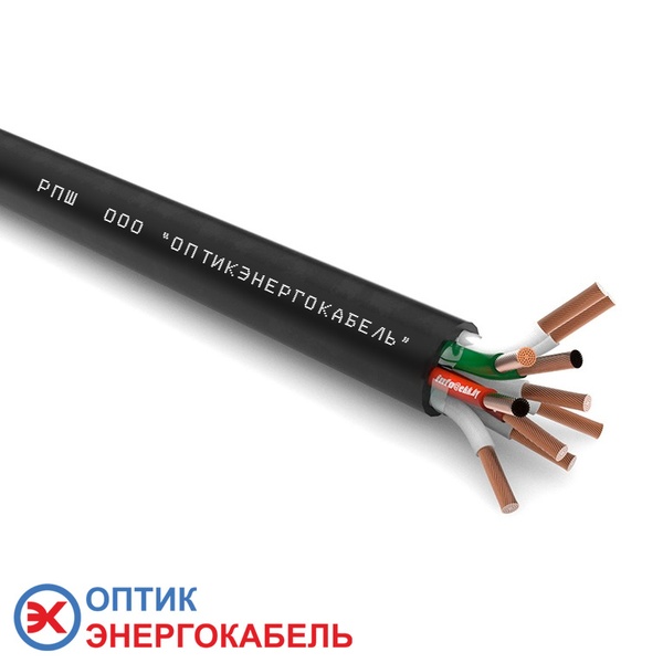 Кабель РПШ 10х1,5