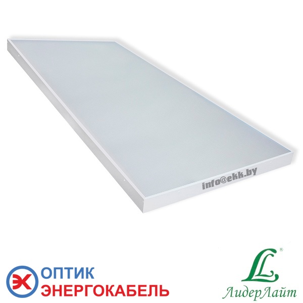 светодиодный светильник LL-DVO-082-M1200x600