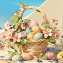 Со светлым праздником Пасхи!