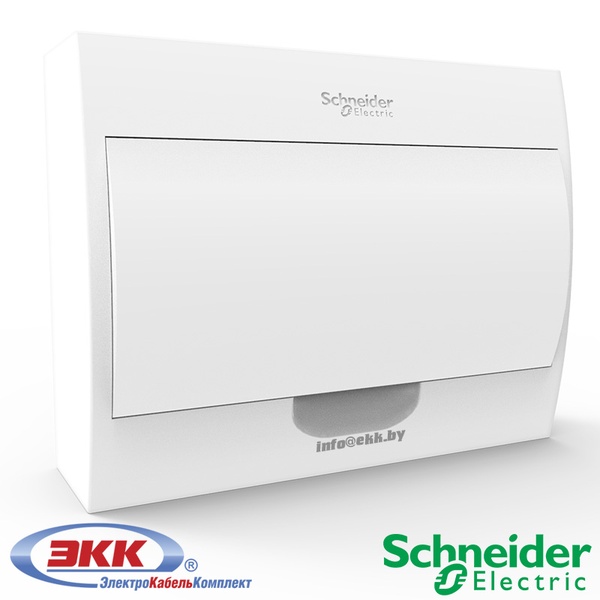 Schneider Electric Easy9 Box EZ9E112P2SRU