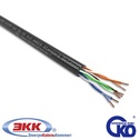 U/UTP Cat 5e PE 4x2 AWG Standard Outdoor