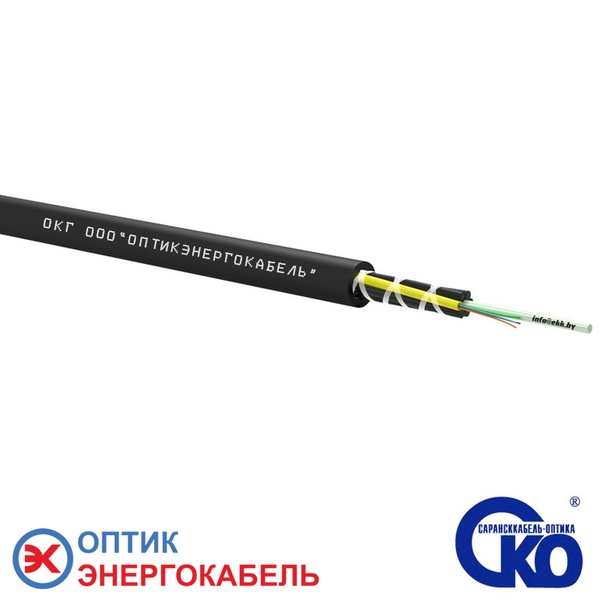 Оптический кабель ОКГнг(А)-HF-0,22-4П 3 kH