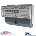 Меркурий 231 АМ-01ш