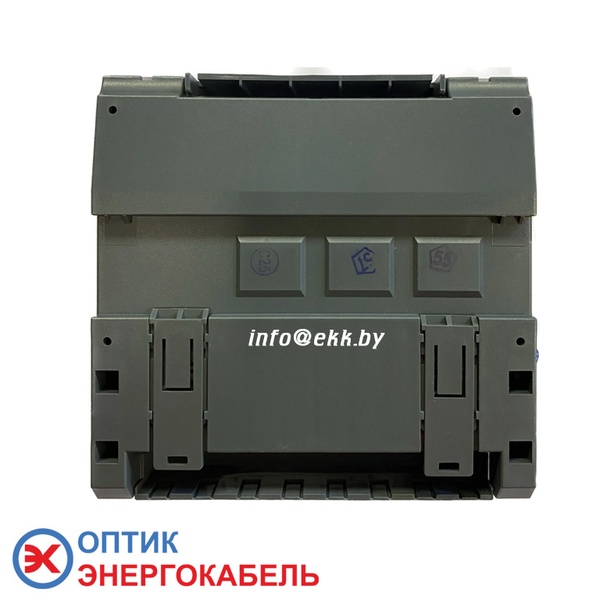 Электросчетчик Меркурий 236 ART-03 PQRS сзади
