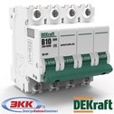 DEKraft ВА-101 B 4P 10A 11041DEK