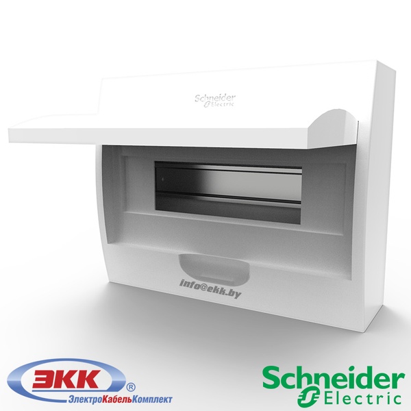 Schneider Electric Easy9 Box EZ9E112P2SRU