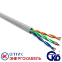 U/UTP Cat 5e PVC 4х2 AWG24 Premium Indoor