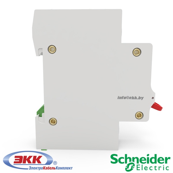 Выключатель нагрузки 1П 40А Easy9 EZ9S16140