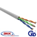U/UTP Cat 5e PVC 4х2 AWG24 Standard Indoor