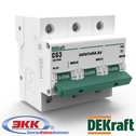 DEKraft ВА-201 B 3P 63A 13007DEK