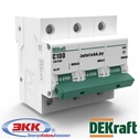DEKraft ВА-201 B 3P 100A 13009DEK