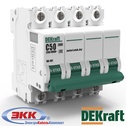 DEKraft ВА-101 C 4P 50A 11095DEK
