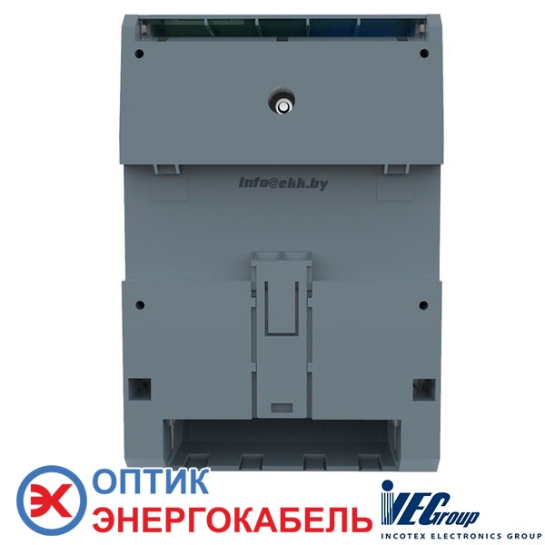Однофазный электросчетчик Меркурий 206 RN сзади