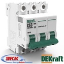 DEKraft ВА-101 C 3P 63A 11084DEK