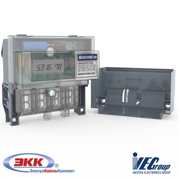 Электросчетчик Меркурий 201.2