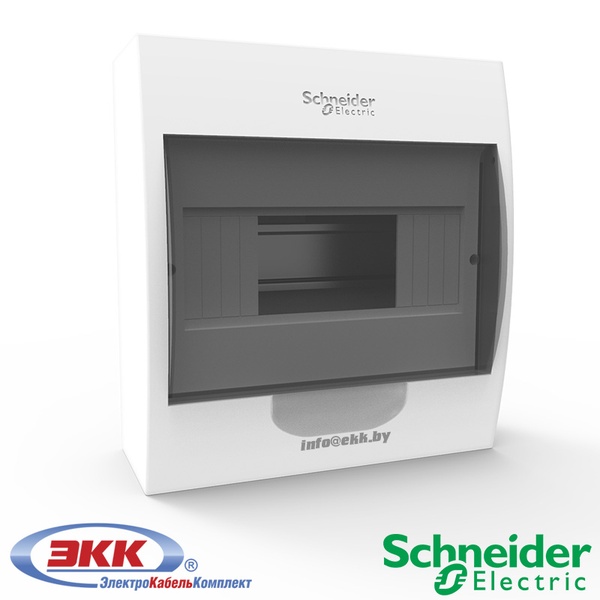 Schneider Electric Easy9 Box EZ9E108S2SRU