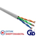 U/UTP Cat 5e PVC 4х2 AWG24 Standard Indoor