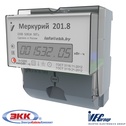 Меркурий 201.8