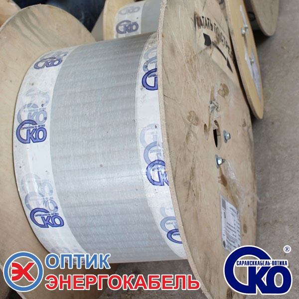 бухта кабеля оптического ОКВНГ(D)-C-1