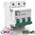 DEKraft ВА-101 C 3P 6A 11076DEK