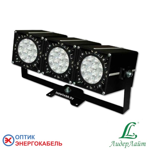 Светодиодный прожектор DS-LFL-075-3x12