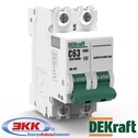 DEKraft ВА-101 C 2P 63A 11072DEK