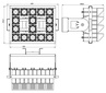 Светодиодный прожектор DS-LFL-900