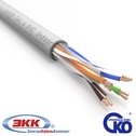 U/UTP Cat 6 PVC 4х2х0,57 Indoor