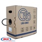 LAN-кабель F/UTP Cat 5e PE 4x2 AWG24 Premium Outdoor
