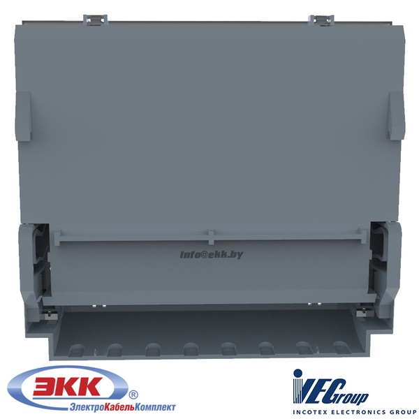 Трехфазный электросчетчик Меркурий 231 АМ-01 сзади