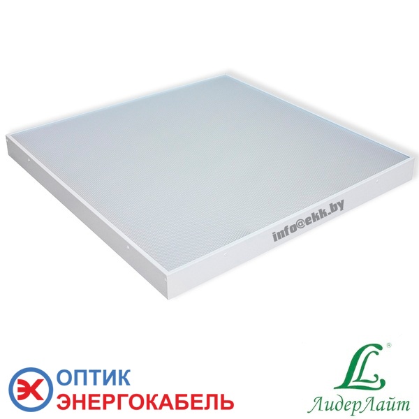 светодиодный светильник LL-DVO-025-M600x600