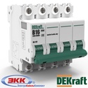 DEKraft ВА-101 B 4P 16A 11042DEK